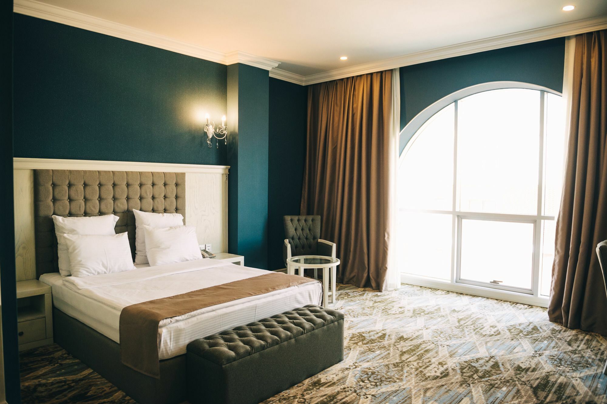 Emerald Suite Hotel Baku Ngoại thất bức ảnh