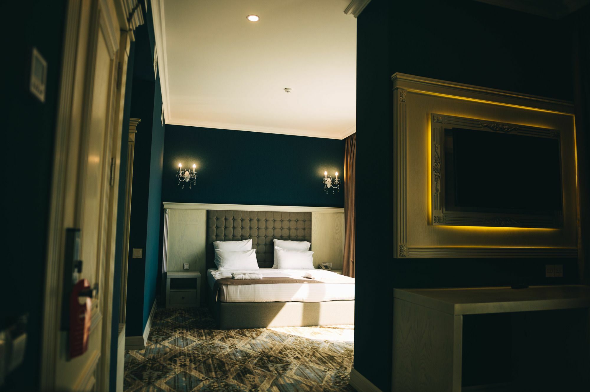 Emerald Suite Hotel Baku Ngoại thất bức ảnh