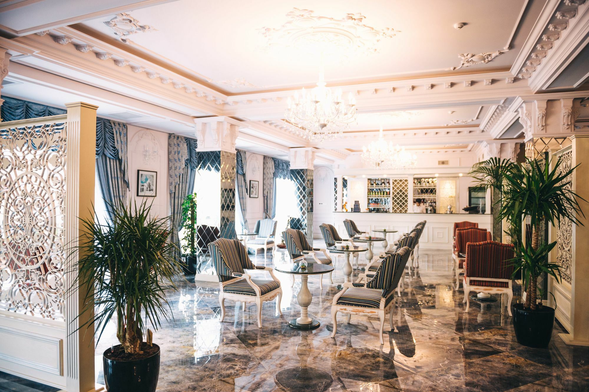 Emerald Suite Hotel Baku Ngoại thất bức ảnh